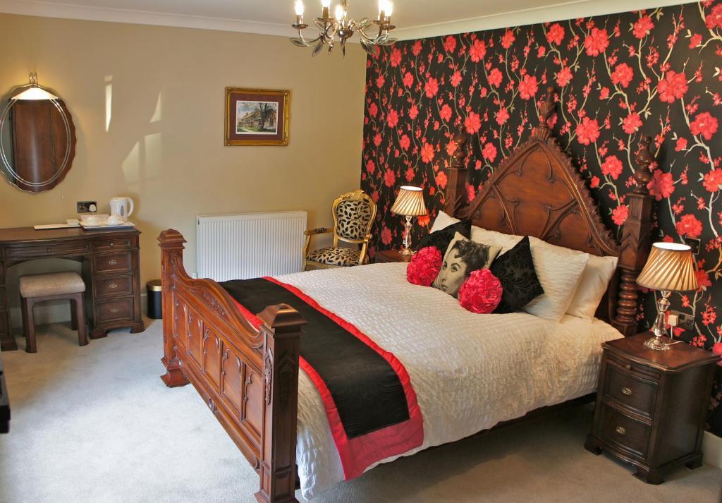 High Dalby House & Cottages Levisham Cameră foto