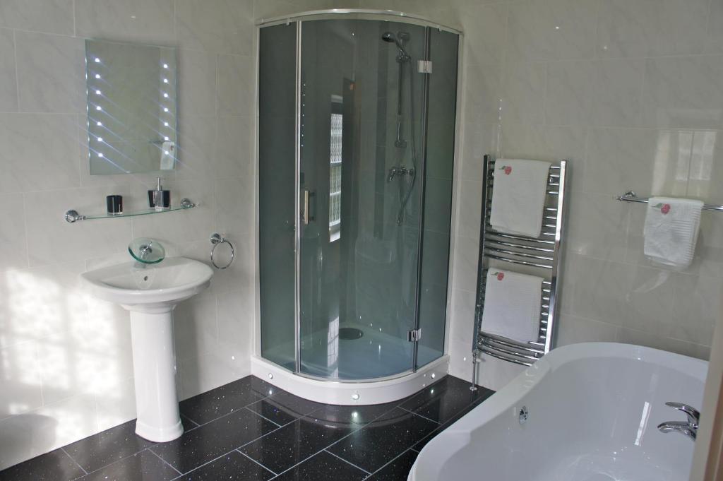 High Dalby House & Cottages Levisham Cameră foto