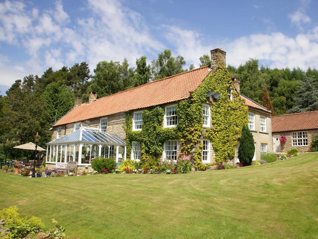 High Dalby House & Cottages Levisham Exterior foto